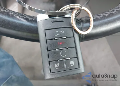 2012 Cadillac Srx Luxury Collection from USA, damaged, VIN 3GYFNDE30CS511463